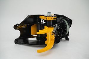 シャベル用樹木伐採用装備品 1