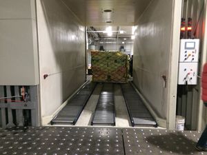 花用冷却器