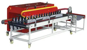 切花結束機 - Cyklop Axro FQC2 - Pack TTI / Weber Cooling