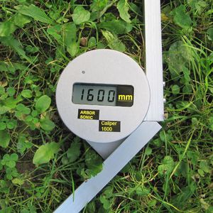 電子樹木用キャリパー
