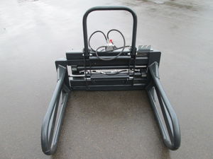 四角ベールグリッパ