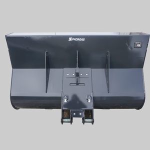 穀物用ショベルバケット