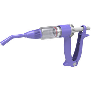 塗料用動物用注射器 1