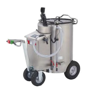 ミルクカート プッシュ式およびプル用ミルクカート - MILCHMOBIL NEXT - Milkline NG