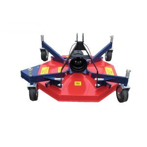 車載型草刈り機