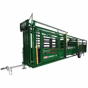 牛用家畜用固定ケ－ジ 1