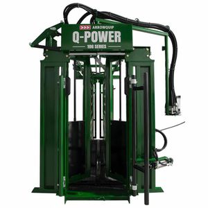 牛用家畜用固定ケ－ジ 1