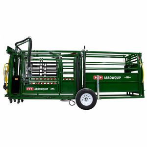 牛用家畜用固定ケ－ジ 1