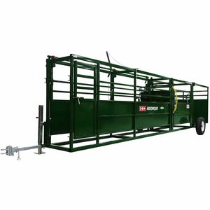 牛用家畜用固定ケ－ジ 1