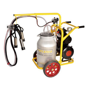 牛用搾乳器