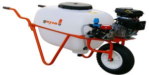 樹木栽培用噴霧機