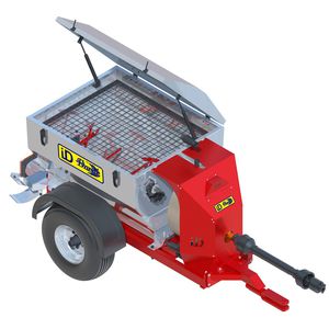 ブドウ栽培用散粉機 1