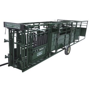 牛用家畜用固定ケ－ジ 1