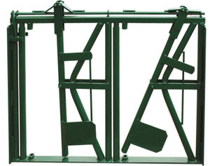 牛用ヘッドロック 1