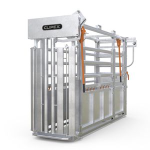 牛用家畜用固定ケ－ジ 1