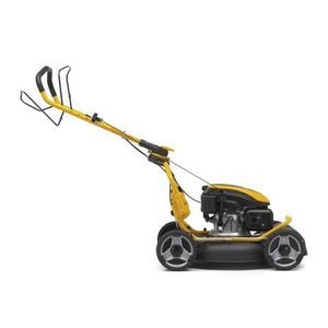 手押し型芝刈り機