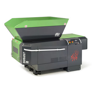 定置型ウッドチッパー 1
