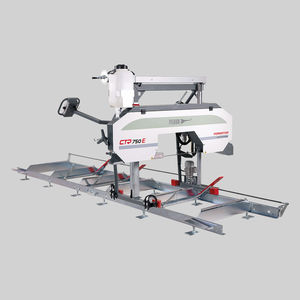 バンド製材のこぎり 1