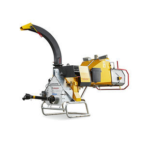ウッドチッパー 車載型ウッドチッパー - 235 ZX - Schliesing - PTO / 油圧式