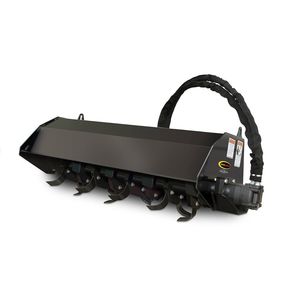 ロータリ耕うん機