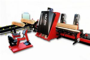 円形製材のこぎり
