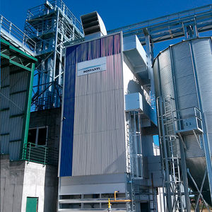トウモロコシ用乾燥機