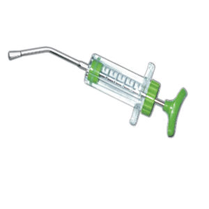 栄養摂取動物用注射器 1