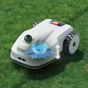 ロボット式芝刈り機 - FV2000 - FJ Dynamics - 電動式 / バッテリー