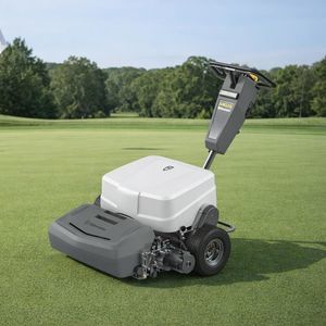 手押し型芝刈り機