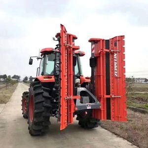ロータリ耕うん機