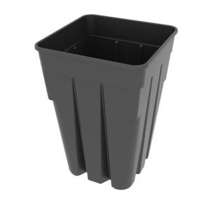 プラスチック製鉢 1