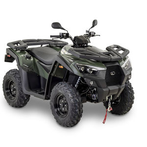 4x4 ATV - MXU 700I ABS EPS T3B - KYMCO - ガソリン式 / 万能 / パワーステアリング付き