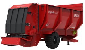 牽引式肥料散布機 1