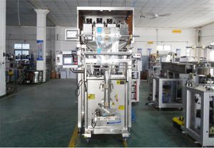 穀物用袋詰め機