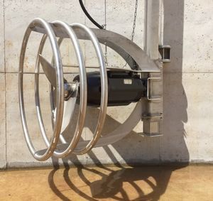 縦型撹拌機