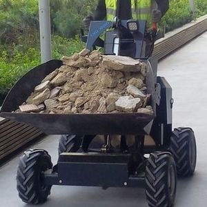 石用ショベルバケット 1