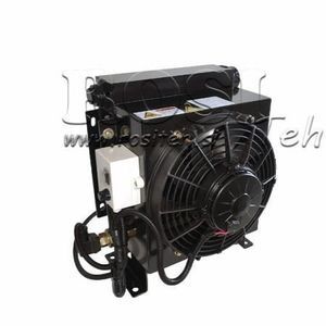オイル用熱交換器