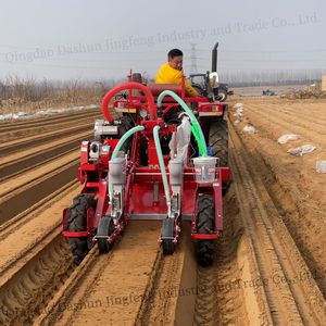 ハツカダイコン用点播機