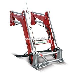 小型トラクター用フロントローダ 1