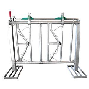 牛用ヘッドロック