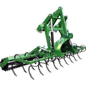車載型耕うん機