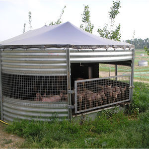 家畜小屋