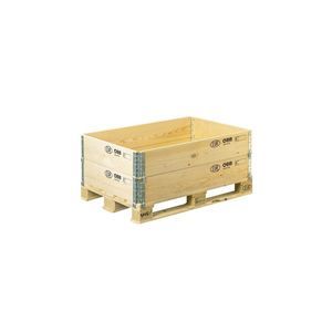 木製パレットカラー 1