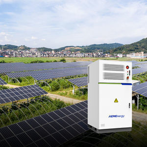 空冷式発電所 1