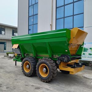 牽引式肥料散布機