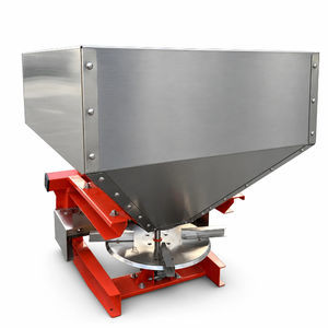 トラクター設置式施肥機