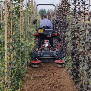機械式除草機