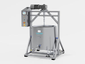 縦型バターチャーン 1
