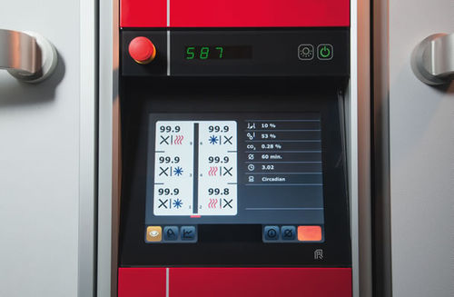 孵卵器監視システム - SmartGo™ - Pas Reform Hatchery Technologies - スマ－ト