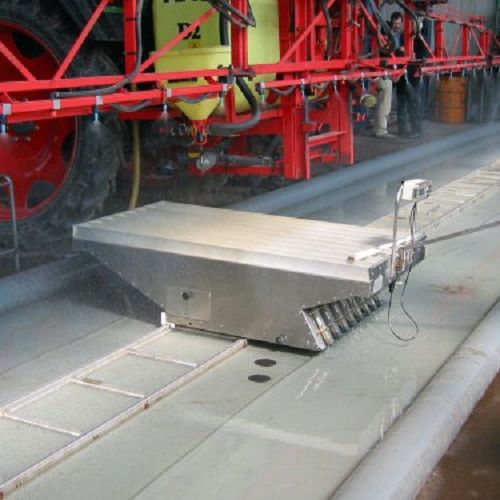 散布用コントロールシステム - 0050130/0050151 - AAMS BV - フロー制御 / ワイヤレス / 通信式